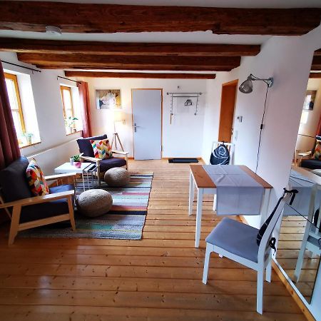 Heckenrose Appartement Ilsenburg Buitenkant foto