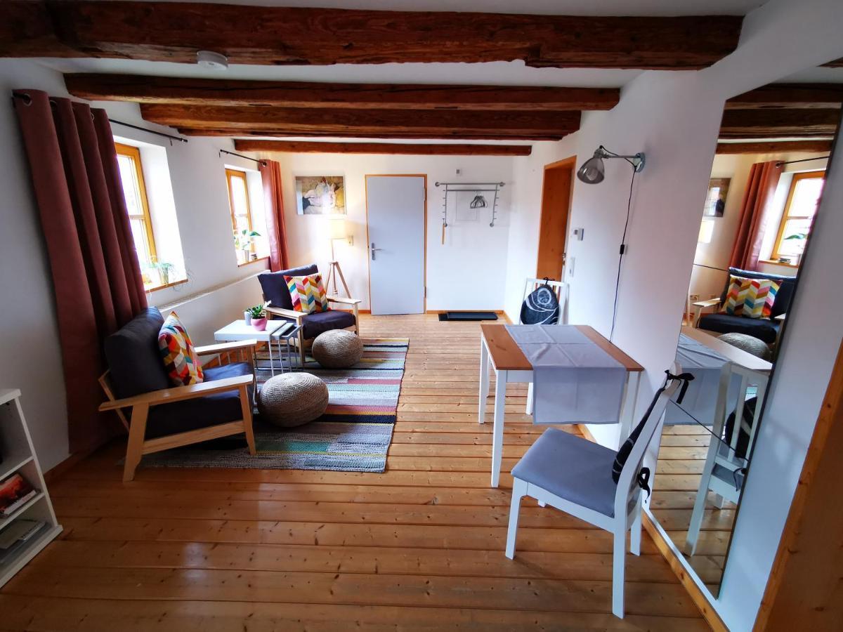 Heckenrose Appartement Ilsenburg Buitenkant foto