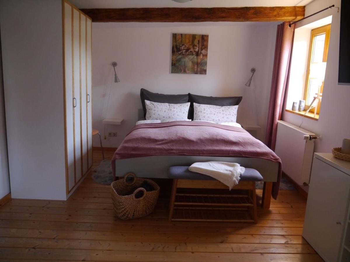 Heckenrose Appartement Ilsenburg Buitenkant foto