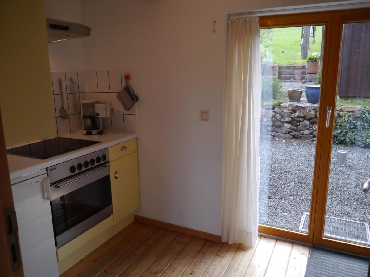 Heckenrose Appartement Ilsenburg Buitenkant foto