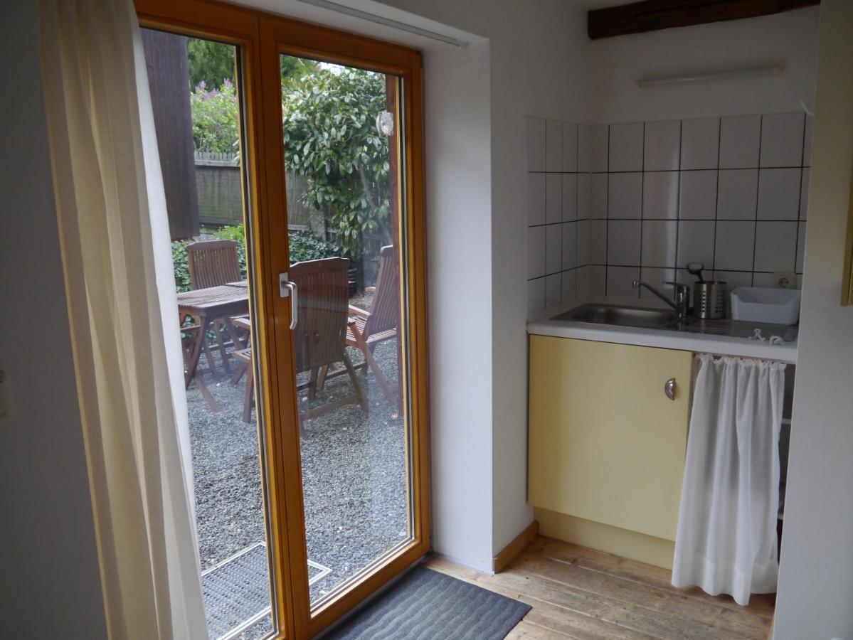 Heckenrose Appartement Ilsenburg Buitenkant foto